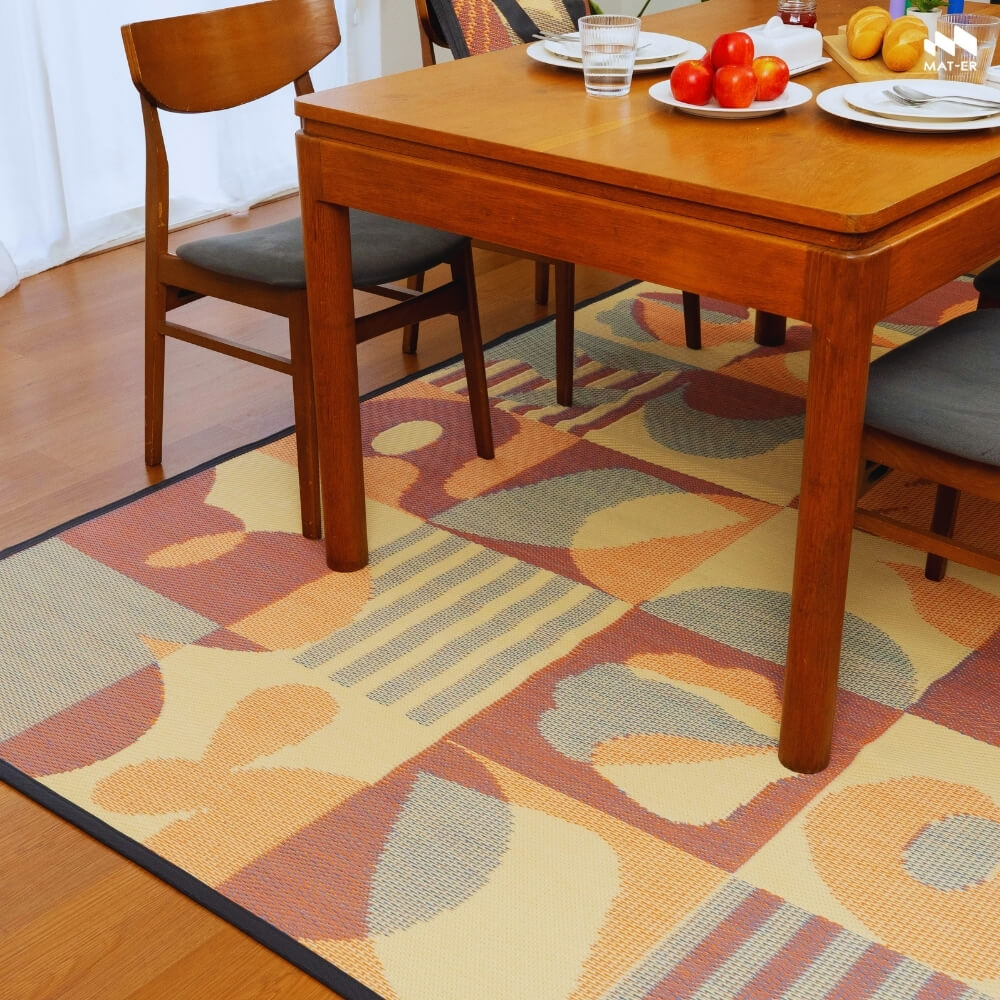 Mat-er Urban Bliss Crimson Sunrise