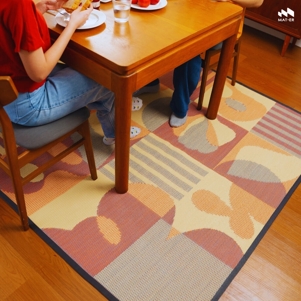 Mat-er Urban Bliss Crimson Sunrise - Image 2