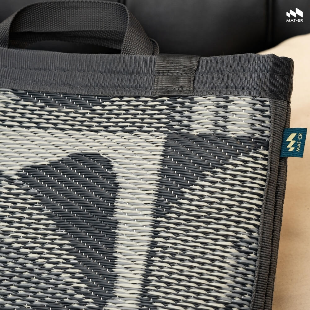 Mat-er Tote Bag Urban Bliss Shade & Shadow - Image 3